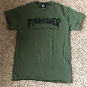 Thrasher tee